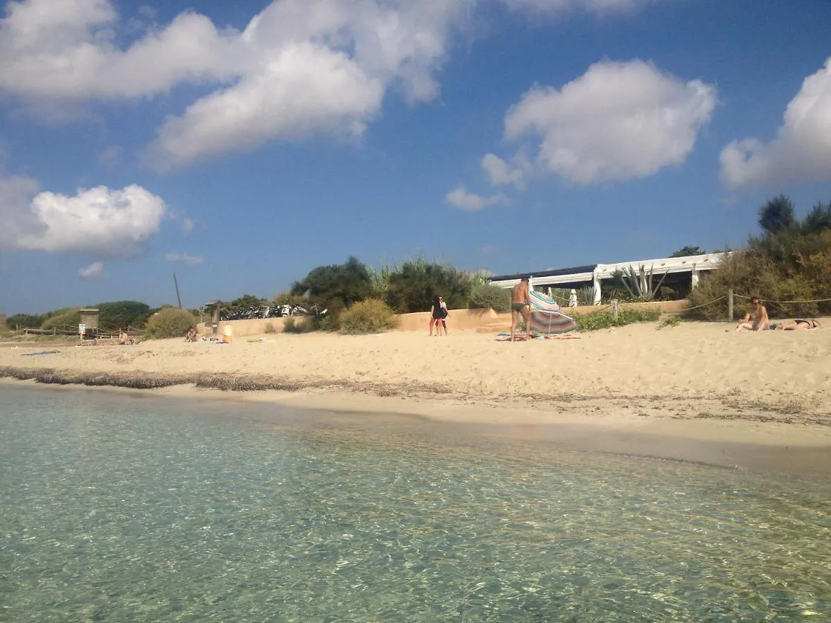 Apartaments Blau Mar Playa Migjorn 0*,