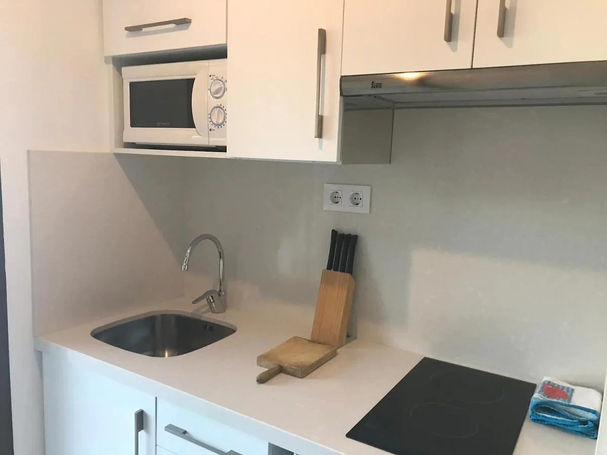 Apartaments Blau Mar Playa Migjorn Aparthotel