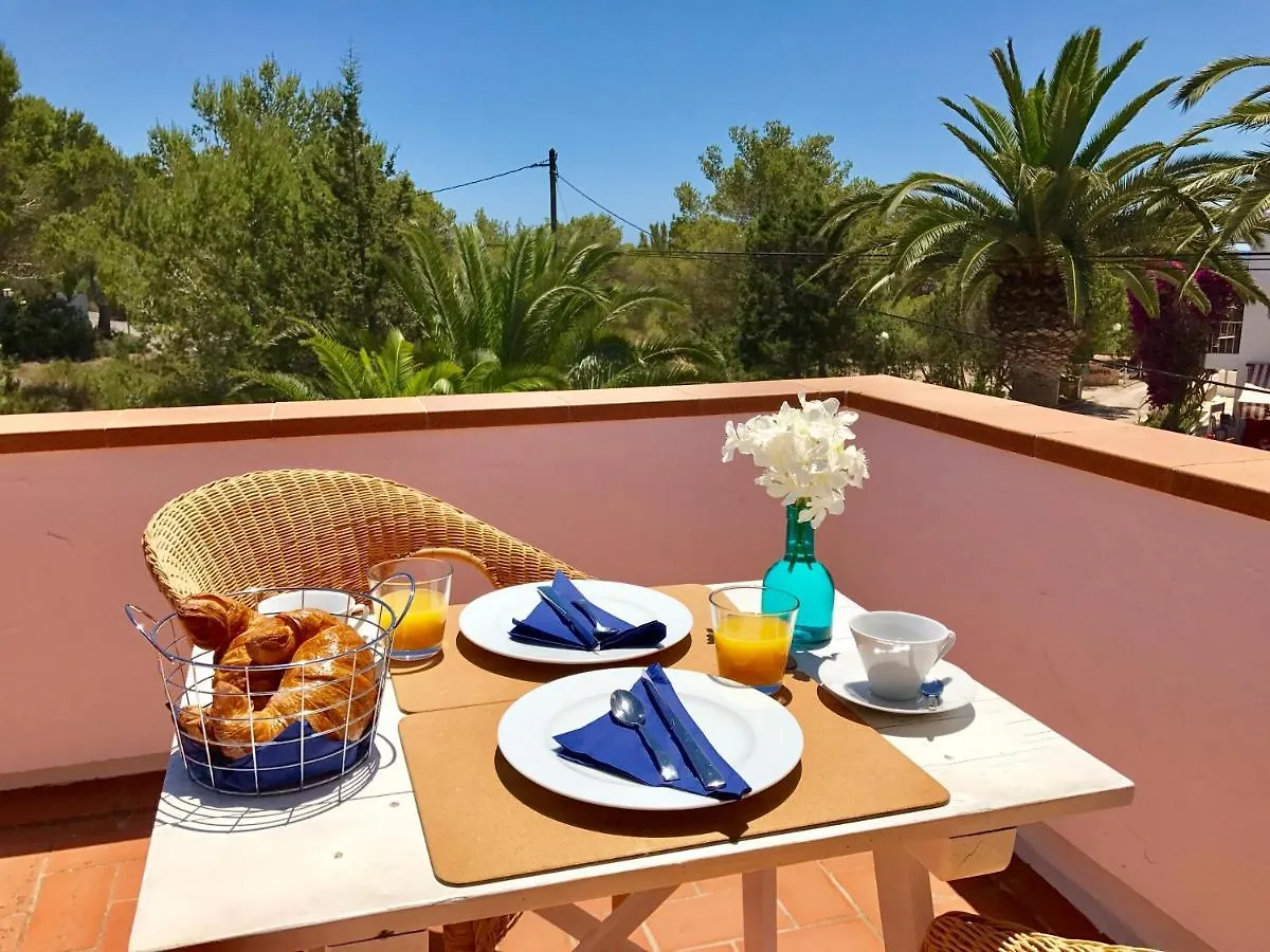 Aparthotel Apartaments Blau Mar Playa Migjorn