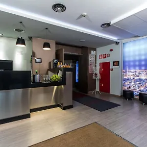 *** Hotel Leonardo Boutique Sagrada Familia Spanien